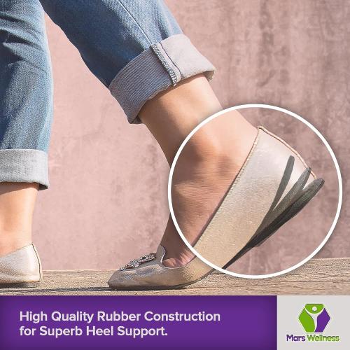 Adjustable Orthopedic Heel Lift - Made in the USA - Leg Length Discrepancy