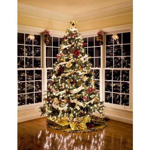 Twinkle Star 200 LED 66 FT Copper Fairy String Lights 8 Modes LED, USB Powered with Remote Control for Christmas Tree Wedding Party Home Decoration, Warm White