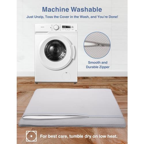 ZonLi Japanese Floor Futon Mattress Extra Thick, Vintage Striped Quilting Twin Size, Mattress Topper Portable Sleeping Pad for Adults, Roll Up Tatami Mat