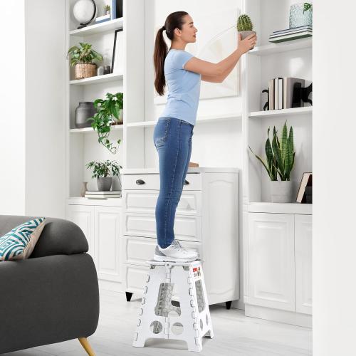 Size 36.5x 4 x 56.5cm assembled and 36.5 x 32 x 45cm disassembled Müeller Austria