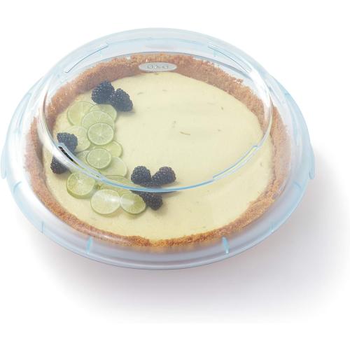 OXO Good Grips GLASS PIE PLATE WITH LID