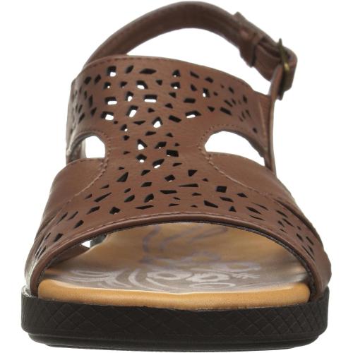 Easy Street Women's Bolt Flat Sandal
