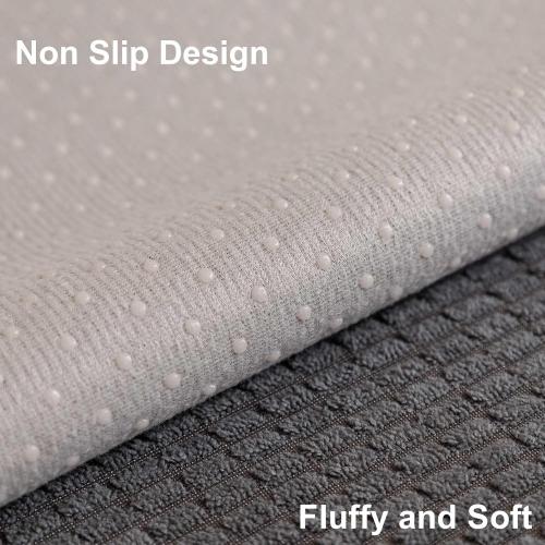 Solid Couch Cover Washable, Non Slip Sectional Sofa Covers for 3 Cushion Couch Sofa  Slipcover for Pets, Furniture Protector 1 pc