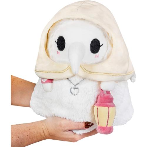 Mini Plague Nurse 7 Plush