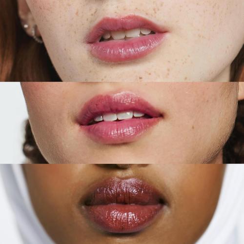 Clinique Almost Lipstick Tinted Lip Balm in 3 Iconic Shades Black Honey, Pink, and Nude Honey | Sheer   Lightweight