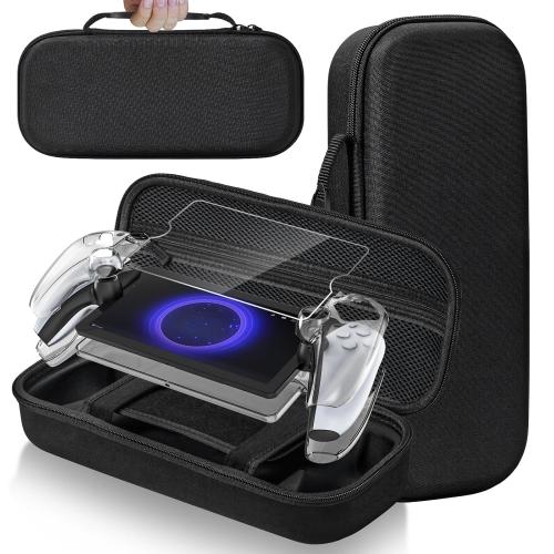 Portal-Case-Playstation-Accessoris, Carry Case for Playstation