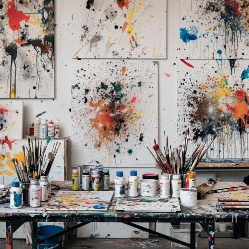 Canvases for Painting 8x10 Inch, Canvas Bulk Pack of 12, 8 oz Primed Canvas Panel, Blank Canvas for Painting, Canvas Boards for Painting Acrylic and Oil, Art Supplies for Adults and Teens.