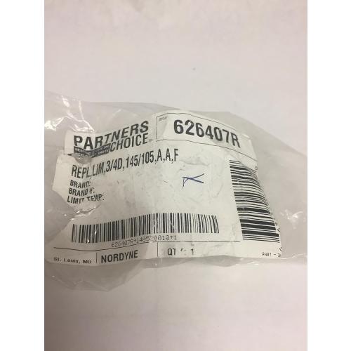 Nordyne 626407R 145f Limit Switch