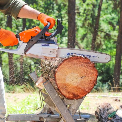 SawWorks 20 Inch Chainsaw Chain 3/8 Pitch .050 Gauge 72 Drive Links