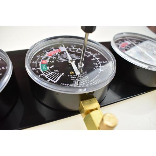 Universal Vacuum Carburetor Synchronization Balancer Gauge Carb Synchronizer Adjustment Tool Kit Compatible with Motorcycle BMW Honda Yamaha Kawasaki Suzuki GS KZ XS CB 550 650 750