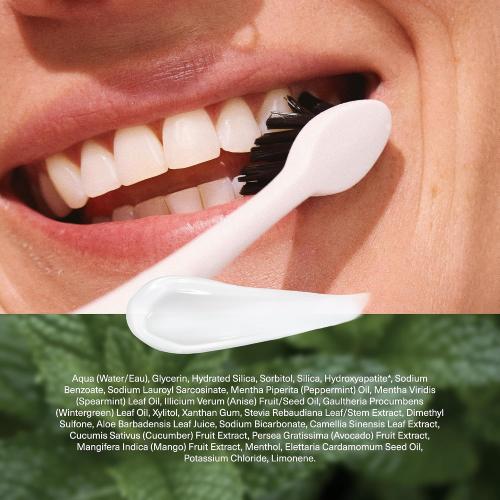 Boka Toothpaste - Fluoride Free Toothpaste, Nano Hydroxyapatite Toothpaste | Appropriate for Sensitive Teeth - Adult Oral Care - Ela Mint - 4 Oz, 1PK