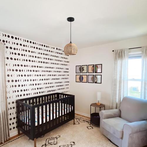 Mini Hemp Rope Woven Pendant Light Woven Light Fixture Boho Chandelier Light Fixture Wicker Pendant Light Rattan Light Pendant Dome Wicker Chandelier for Bedroom Kitchen Island(Bulb Incl.)