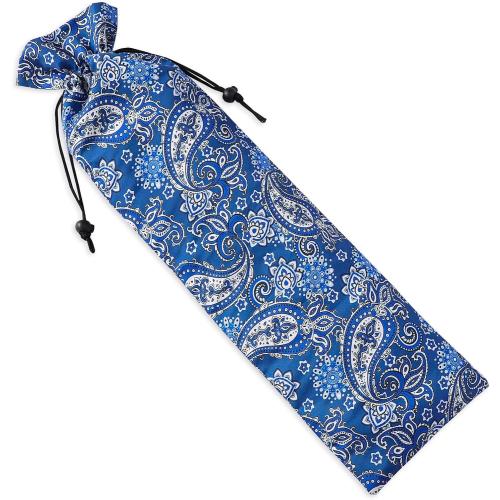 Mahjong All-in-One Tile Rack & Pusher with Bag, Clear Acrylic Mahjong Combo, Modern American Majiang, Set of 4, White