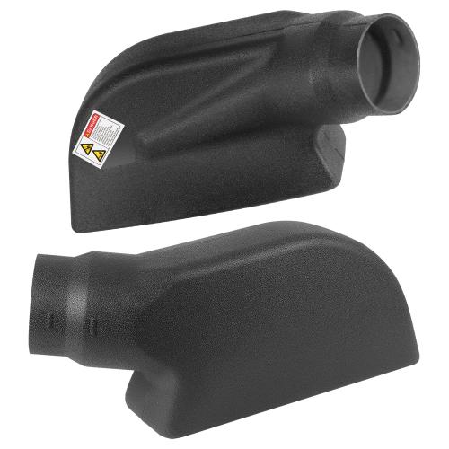 6-1187 Deck Adapter for Mow-N-Vac, Compatible with 69861, 43830, 45-0577, 45-0578, 45-0567 – Heavy-Duty Lawn Vacuum Connector, Easy Installation, Durable Replacement