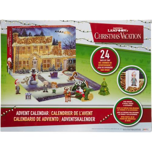 Christmas Vacation 2024 Advent Calendar