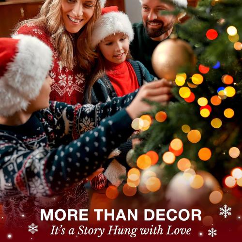 Hairdresser Gifts - Christmas Ornaments for Women Hair Stylist, Best Gift Ideas for Female Hairdressers, Unique and Decorative Hairstylist Gifts, Perfect for Hair Dresser Women