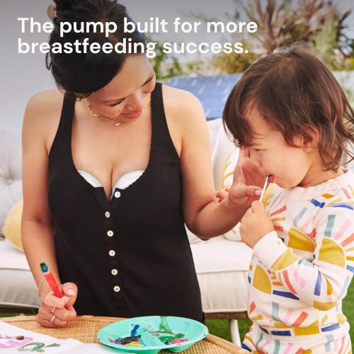Willow Go - Wearable Breastfeeding Pump- Hands Free Breast Pump