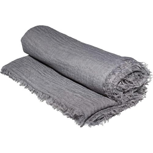 Kuldip Crinkle Style Pashmina Scarf Shawl Stole Wrap.