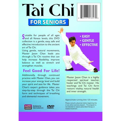 Tai Chi for Seniors