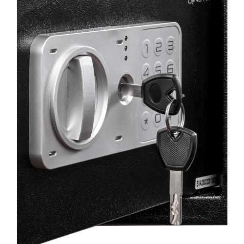 Genie Hand – Time Lock Safe Weekly/Daily Timer – B-Class Lock – Anti Bounce Technology