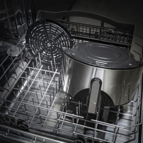 Bella Pro Series 8qt Touchscreen Digital Air Fryer, Stainless Steel