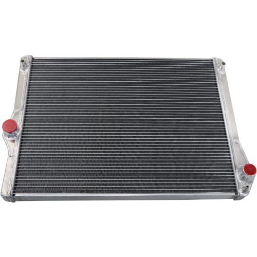 All Aluminum Radiator For 2009-2016 BMW 5er F10 F11 523i 528i 530i 7er F01 F02 730i AA5052 Aluminum Radiador 2010 2011 2012 2013 2014 2015