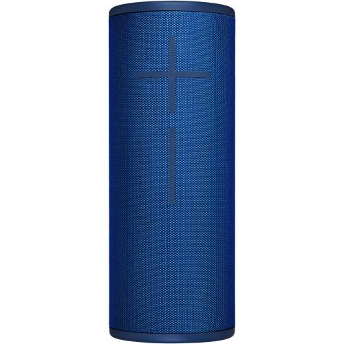 Ultimate Ears MEGABOOM 3 Portable Wireless Bluetooth Speaker (Powerful Sound   Thundering Bass, Bluetooth, Magic Button, Waterproof, Battery 20 Hours) - Lagoon Blue