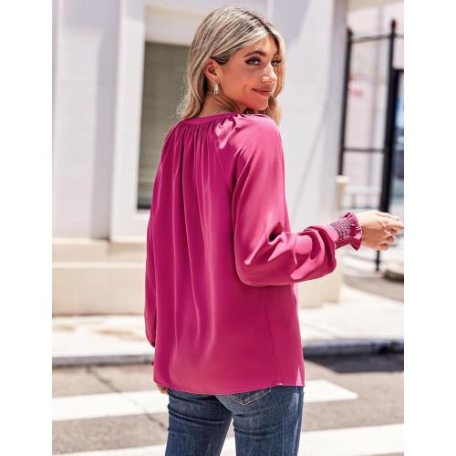 Womens Blouses Dressy Casual Fashion