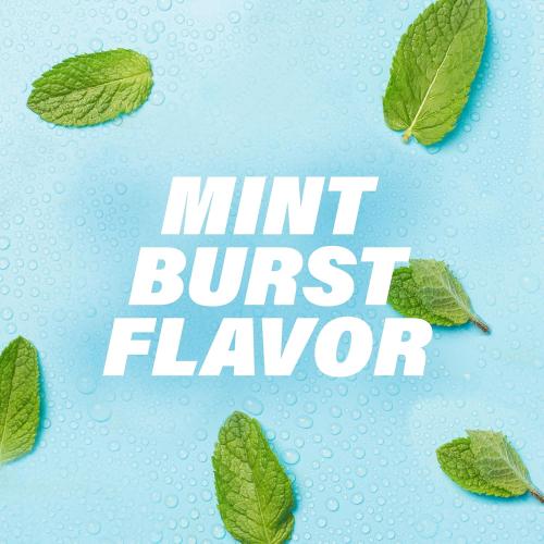 ACT Restoring Anticavity Fluoride Mouthwash with Zero Alcohol, Repairs Enamel & Strengthens Teeth, Mint Burst, 33.8 fl. oz., 2 pk