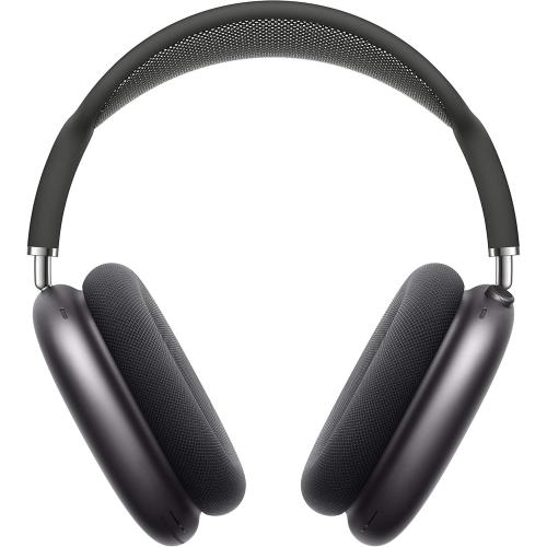 Space Gray Headphones