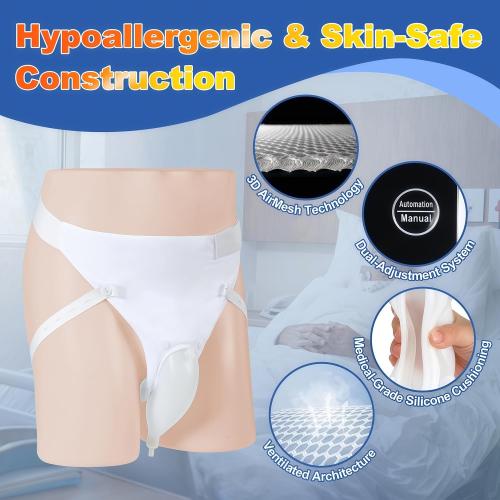 2025 Intelligent Female Electric Urinal with Non-Invasive Sensitive Sensor Technology for Automatic Start, Bed Rest Anti-Leakage Design, 2000mL Large Capacity, 6.5 ft Catheter