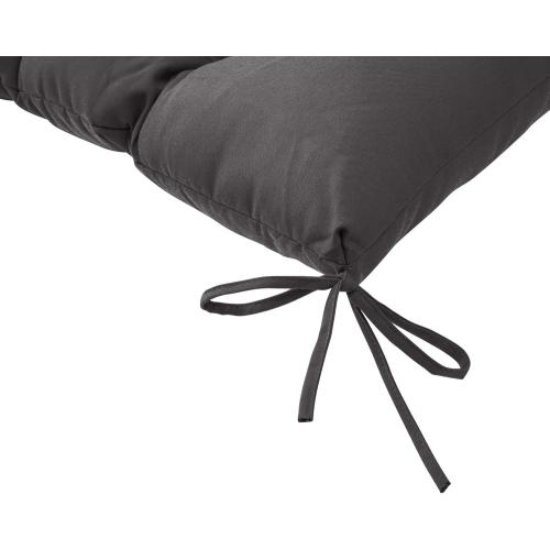 Size 51 Color Green  Indoor/Outdoor Bench Cushion,51-Inches,