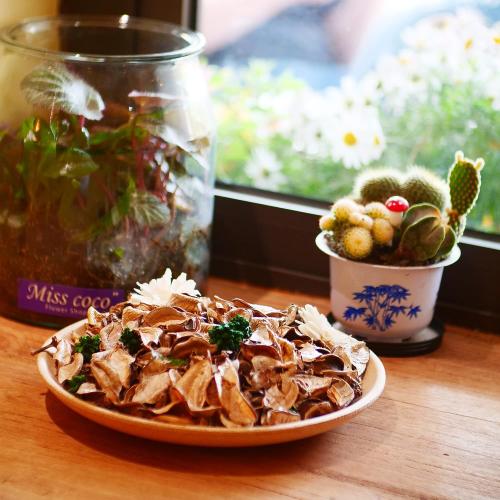 Spring Potpourri Bags,Vanilla Scented Potpourri Bowl Fillers,Dried Flowers,Home Fragrance Sachet of Petal, Vase Decor (White Caramel)-Mini