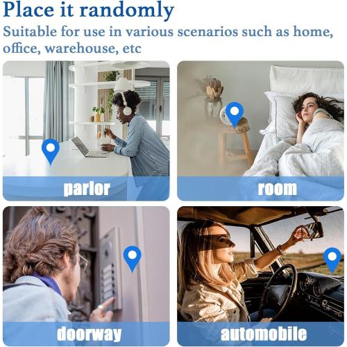 Only 0.9 inch! Hidden Camera with Audio/Video. Mini Small Camera. Spy Hidden Cameras for Home Indoor Use. Spy Cam with Night Vision and Motion Detection Baby Monitor Small Mini Wireless Outdoor H70