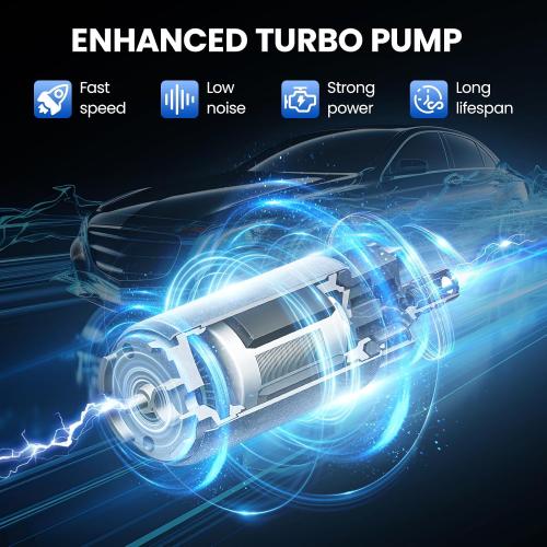 SYKRSS E9070M Fuel Pump Module Assembly Compatible with Honda Odyssey 2011-2013 3.5L V6 GAS, Replaces# 17045TK8A00