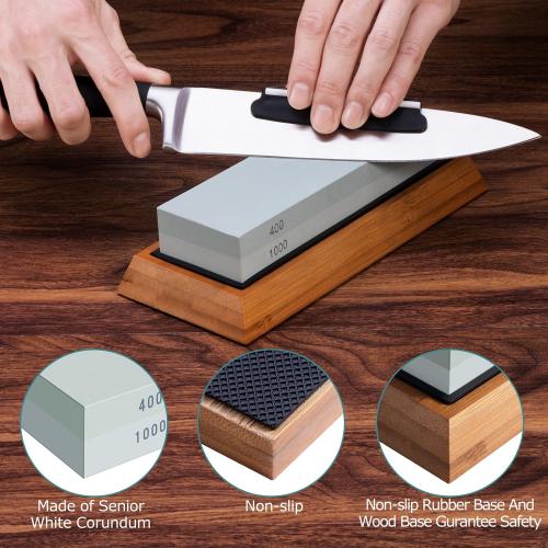 Sharpening Stone Set