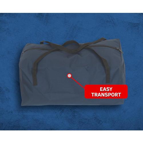 2XL Oberon Arc Flash Coverall Kit - 12CAL - Includes Hard Cap, Face Shield, Balaclava, Coveralls and Storage Bag - TCG2P Series