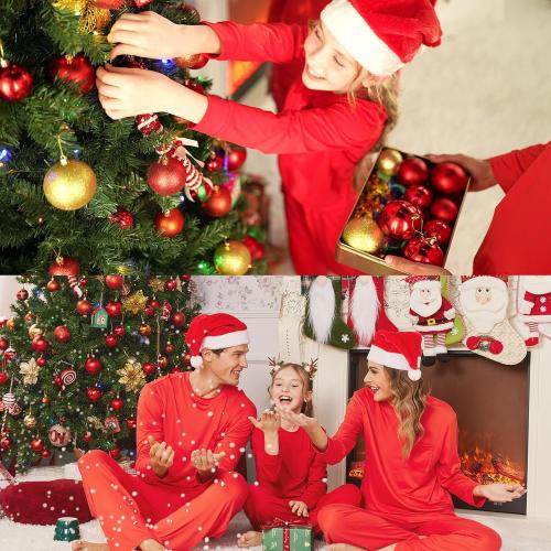 6ft Christmas Tree Green Premium Hinged Spruce Holiday Artificial Tree, Un-lit Automatic Open Easy Assembly & Party Decoration, Foldable Metal Stand