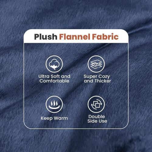 Heating Pad for Back Pain Relief, Large Electric Heat Pad for Neck and Shoulders, 6 Heat Settings & Auto Shut Off Hot Pad, Machine Washable Ultra Soft Fabric, Gifts for Women, Men, Mom, Dad