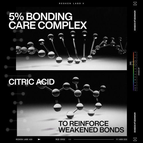Redken Acidic Bonding Concentrate Leave In Conditioner - For Weak & Damaged Hair, Bond Building & Strengthening Hair Repair Treatment, Smooths & Provides Heat Protection