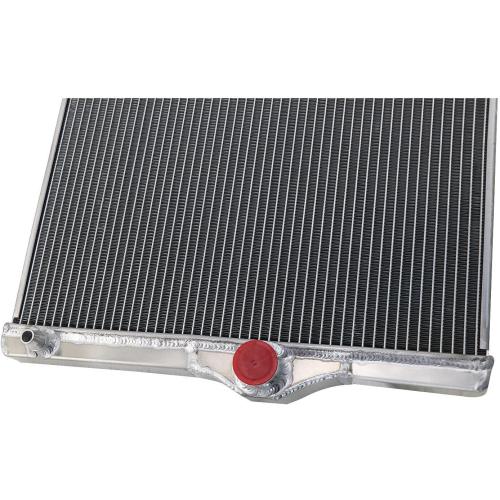 All Aluminum Radiator For 2009-2016 BMW 5er F10 F11 523i 528i 530i 7er F01 F02 730i AA5052 Aluminum Radiador 2010 2011 2012 2013 2014 2015