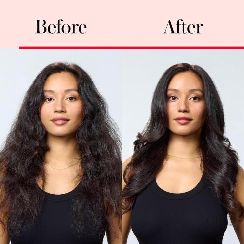 REVLON One-Step Volumizer Hair Dryer and Styler – Easy Salon-Style Blowouts – Less Frizz, More Shine, and Reduced Heat Damage, for All Hair Types and Lengths (Black)