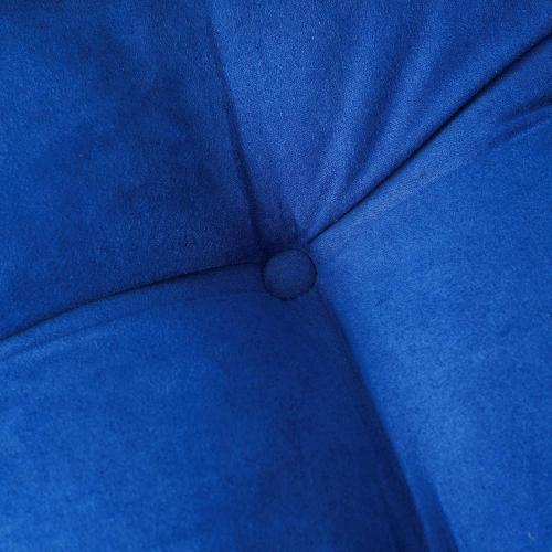 Wheelchair Cushions，Pressure Pain Relief Accessories with Armrest Covers. Supports Coccyx & Back, Non-Slip. Fits 18 Wheelchair with Full Arms, Blue.