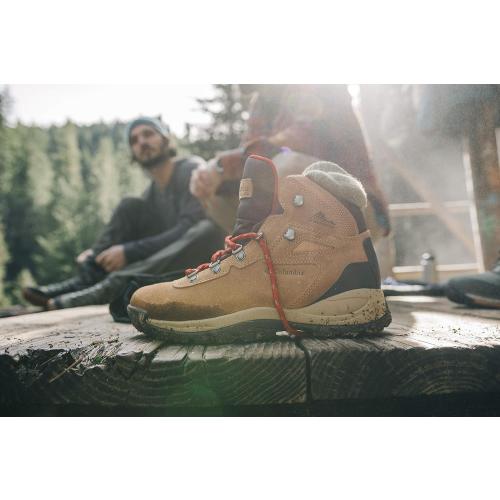 Sizer 6.5 Columbia Women's Discontinued Newton Ridge Plus Waterproof Amped Hiking Boot