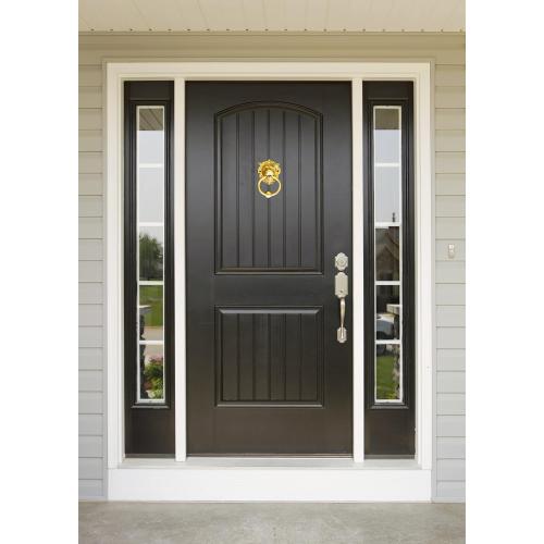 Size 6 StonKraft Brass Lion Door Knocker Knockers Gate Knocker Door Accessories (Lion 6)