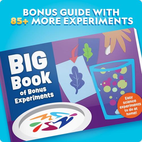 National Geographic Earth Science Kit – 100  Science Experiments & Activities for Kids, Crystal Growing, Volcano Science Kit, Rock Collection, STEM Project Toy for Boys & Girls (Amazon Exclusive)