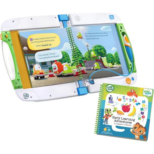 LeapFrog LeapStart Learning Success Bundle, Green