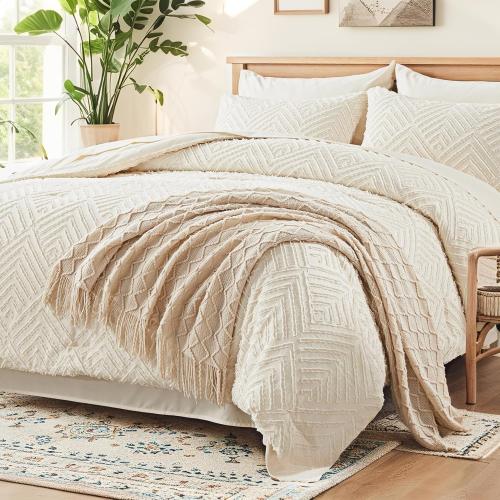 cover color beige 1 pieza - medida 102x90