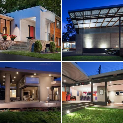 Gonhom Par38 led Flood Lights Outdoor Light Bulb,Dimmable 1800LM,20W Replace up to 200W,Outdoor Flood Light Bulbs for Backyard,Garage,Porch,Garden,2 Pack 5000K Daylight