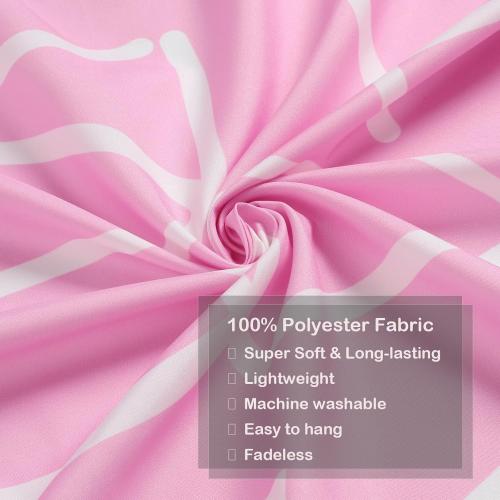 Miytal Quote You Are Inspirational Wall Tapestry, Positive Saying Wall Art Wall Hanging Pink Aesthetic Tapestry for Teen Girl Bedroom Dorm 51.2 x 59.1 Inches - White Pink